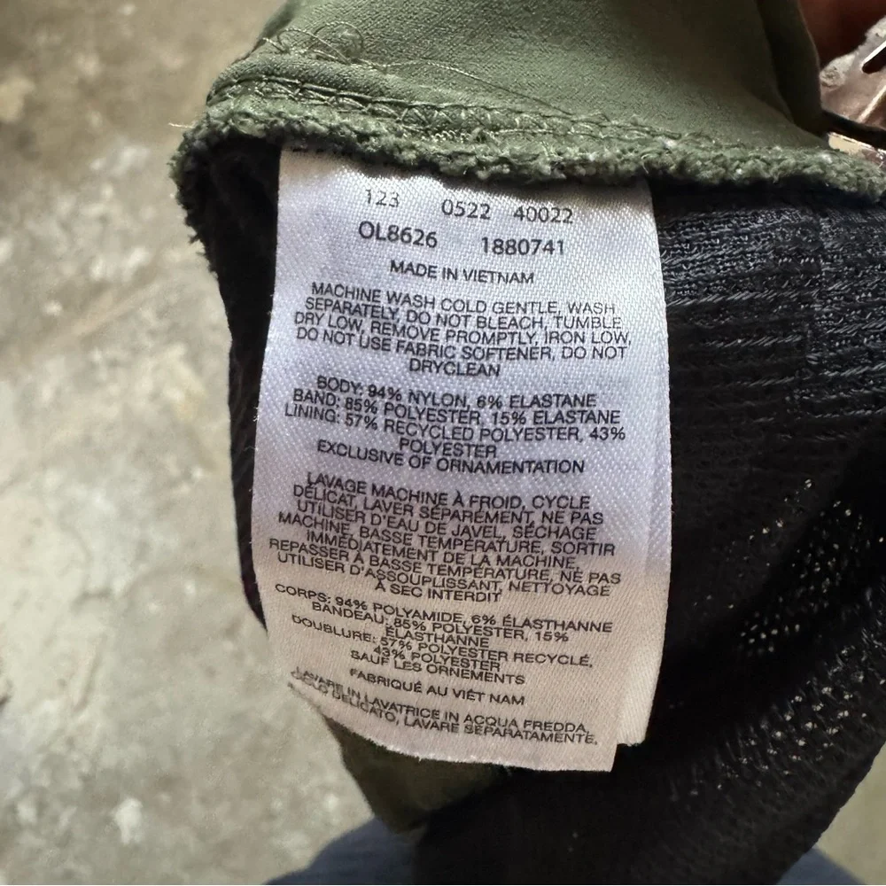 Mountain Hardwear Women's Dynama Ankle pants - Picture 8 of 8